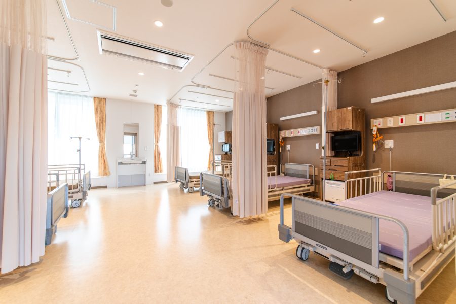 病室